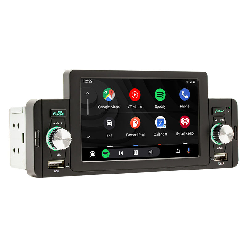 5-inch Large Screen Car Play Bluetooth MP5 Player