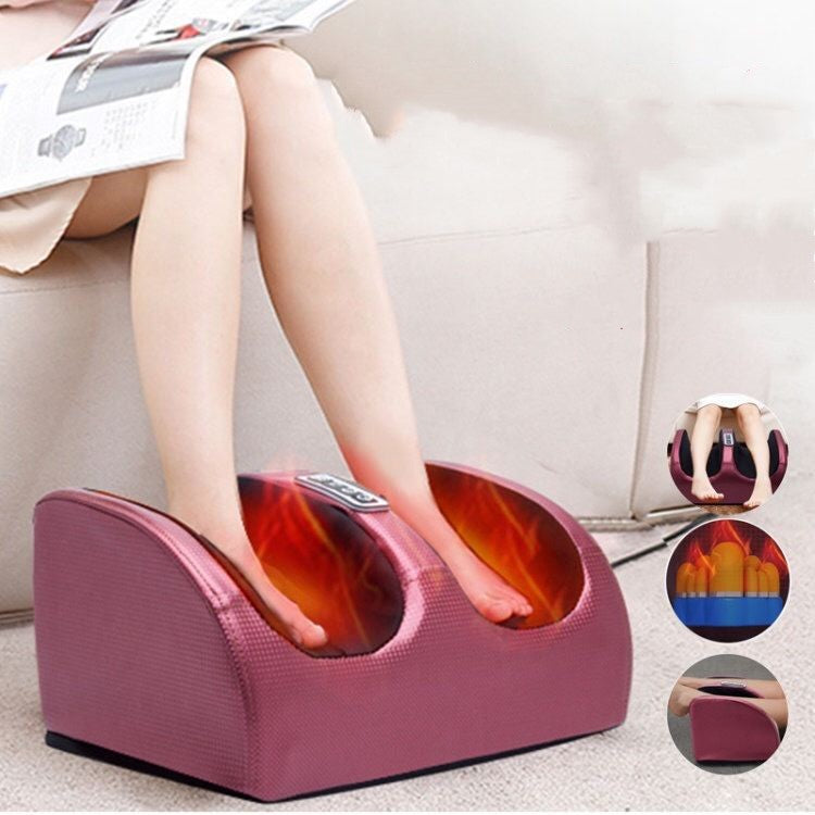 Multifunctional pedicure machine foot massager