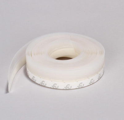 Silicone gap seal tape