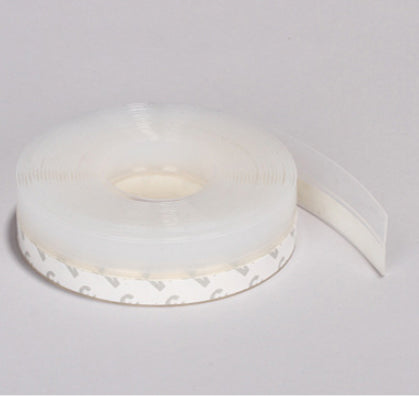 Silicone gap seal tape