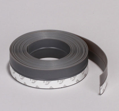 Silicone gap seal tape