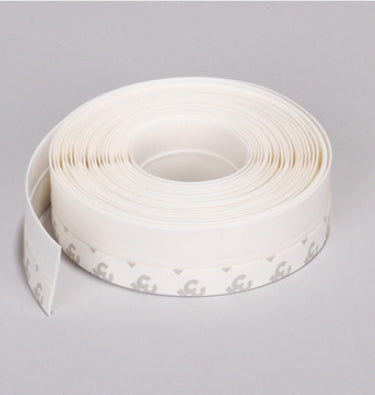 Silicone gap seal tape