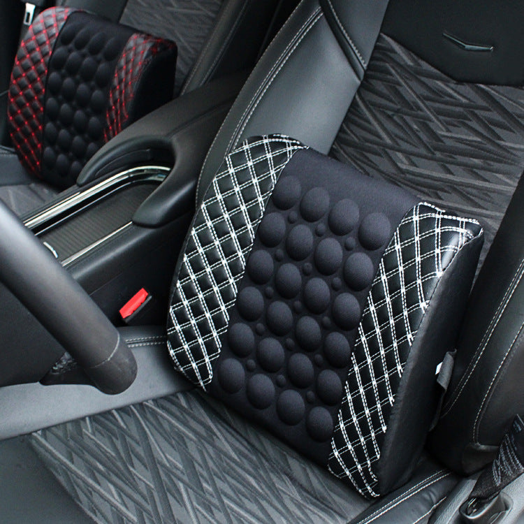 Car health massage cushion