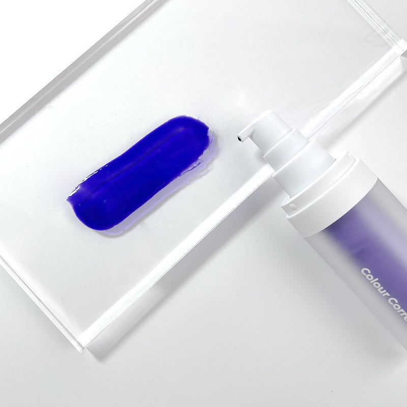 V34 Teeth Whitening Purple Mousse Toothpaste