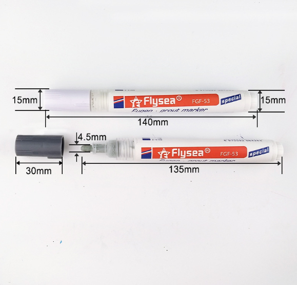 Tile Gap Grout Coating Marker Pen