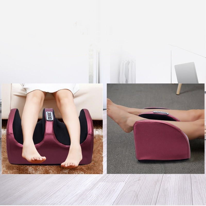 Multifunctional pedicure machine foot massager