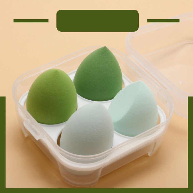 Beauty Egg Drop Diagonal Cut Box Set